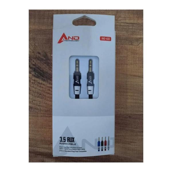 Audio Ses Kablosu 3.5 Royaleks-AND-400 - Image 1