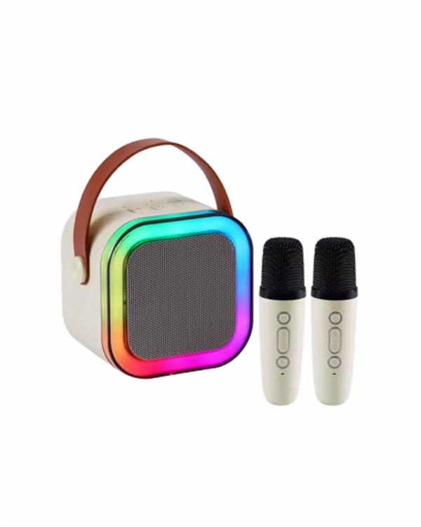 2 MİKRAFONLU SPEAKER - Image 1