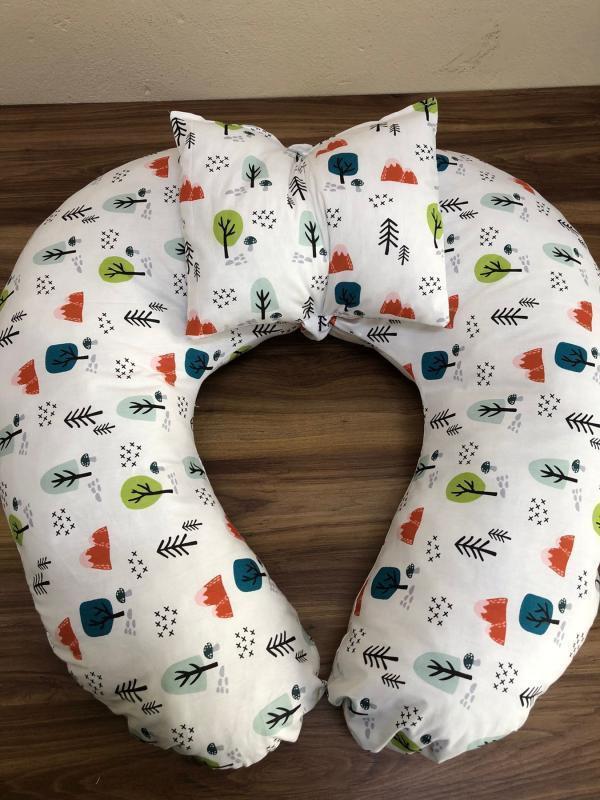 Bebek emzirme yastığı, minderi - Image 1