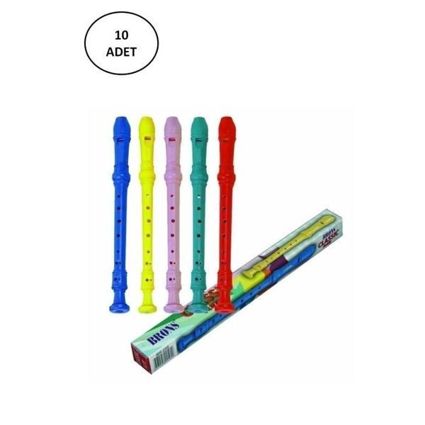 Brons Flüt Klasik Br-220 10 Adet - Image 1