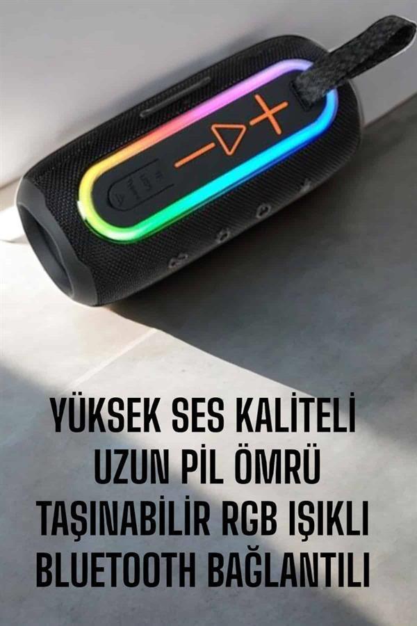 Kablosuz Bluetooth Hoparlör Taşınabilir - Image 1