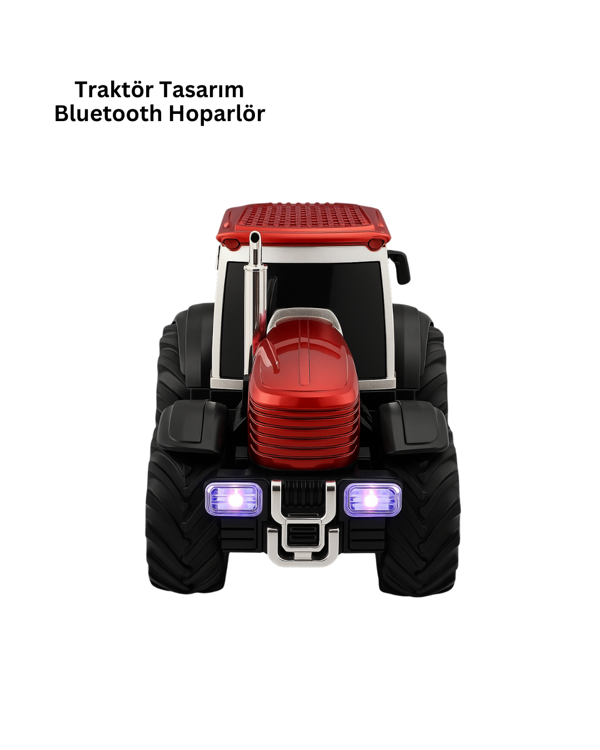 Traktör WS-560 Bluetooth Hoparlör - Image 1