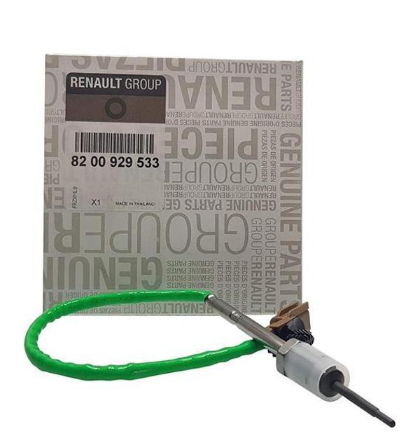 TURBO HAVA SICAKLIK KAPTÖRÜ MEGANE 3-FLUENCE 1.5 DCİ 105-110 BEYGİR 8200872039 8200929533 - Image 1