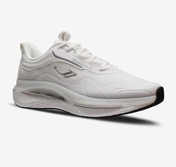 LESCON MIRAGE 2 BEYAZ KOŞU VE YÜRÜYÜŞ ANATOMİK SPOR AYAKKABISI - Image 1