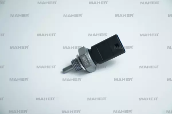 MÜŞÜR HARARET CLIO SYMBOL / MEGANE / KANGO / LOGAN / SANDERO 1997 1.4-1.6 3 FİŞLİ (SİYAH) 226306024R - Image 1