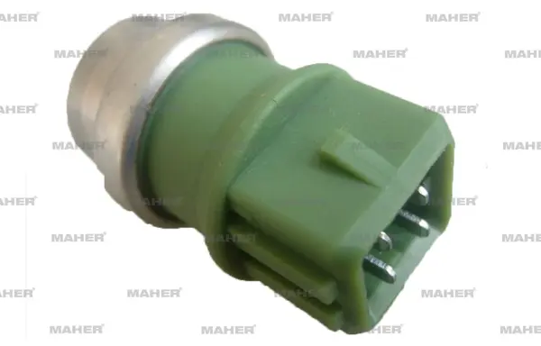 MÜŞÜR HARARET TRANSPORTER T4 / LT35 1997-2006 (YEŞİL) 701919369E - Image 1