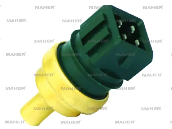 MÜŞÜR HARARET GOLF4 / BORA / PASSAT / A3 / TOLEDO 1997 MAVİ (KARE SOKET) 059919501 - Image 1