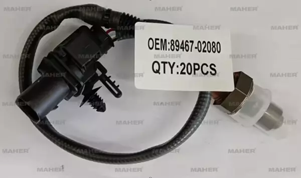 SENSÖR OKSİJEN POLO / CORDOBA / FABİA 2000-2005 BBY AT-AUA MT 1.4 165 ÖN 030906262K - Image 1