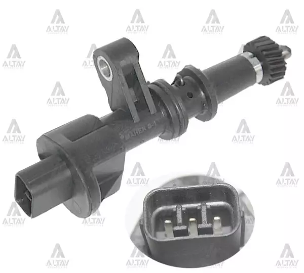 SENSÖR KİLOMETRE HIZ CIVIC 1996-2000 (3 FİŞLİ) A/T MATSUSHITA TİP 78410 S04 952 - Image 1