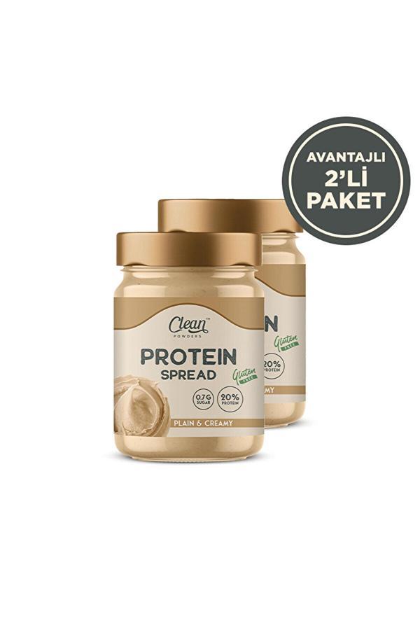 Clean Powders Protein Spread 350 Gr Fındık Kreması 2 Adet - Image 1