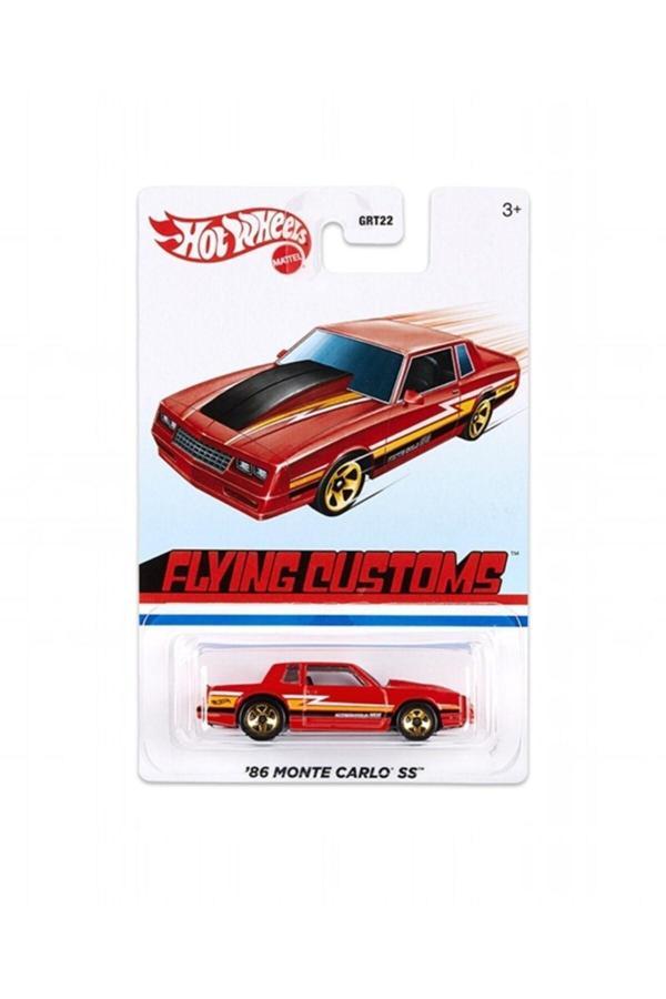 Temalı Retro Arabalar Grt22 Grt29 '86 Monte Carlo Ss - Image 1