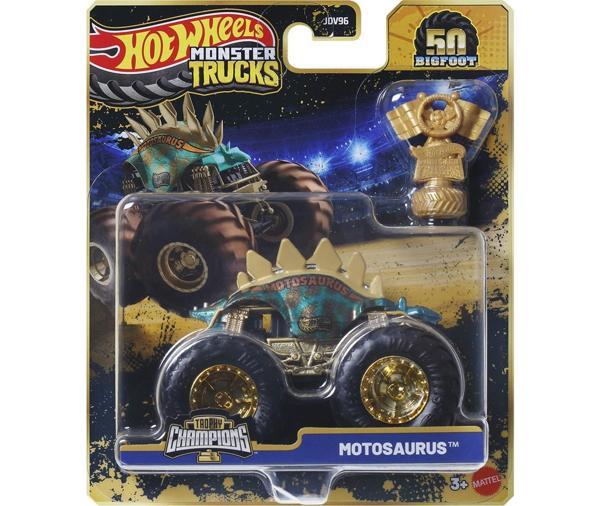 Monster Trucks Bigfoot Trophy Şampiyon - Image 1