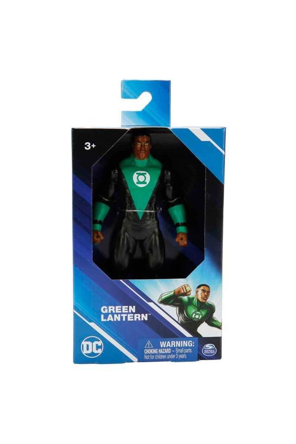 Batman Aksiyon Figür 15 cm - Green Lantern - Image 1