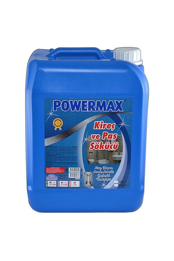 Powermax Kireç ve Pas Sökücü 5 Kg - PWRMX029 - Image 1