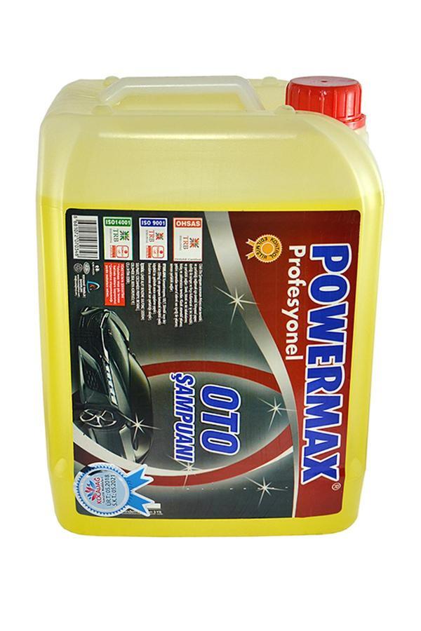 Powermax Oto Şampuan 5 lt - PWRMX037 - Image 1