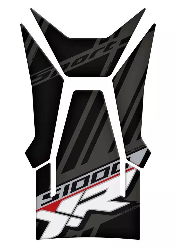 Motografix BMW S1000XR Tankpad 2024-2025 - Image 1