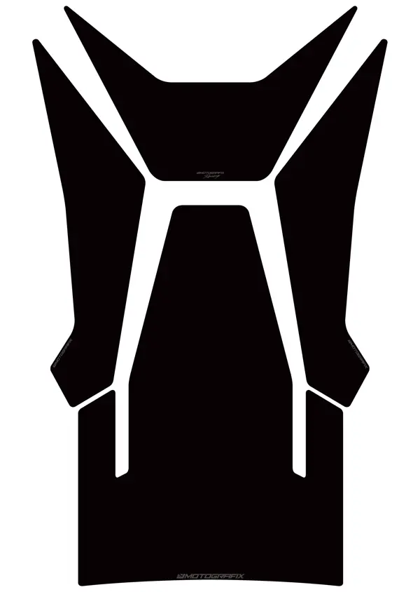 Motografix BMW S1000XR Tankpad 2020-2021  - Image 1