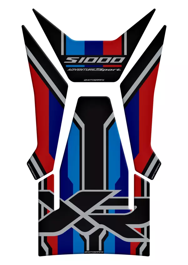 Motografix BMW S1000XR Tankpad 2024-2025 - Image 1
