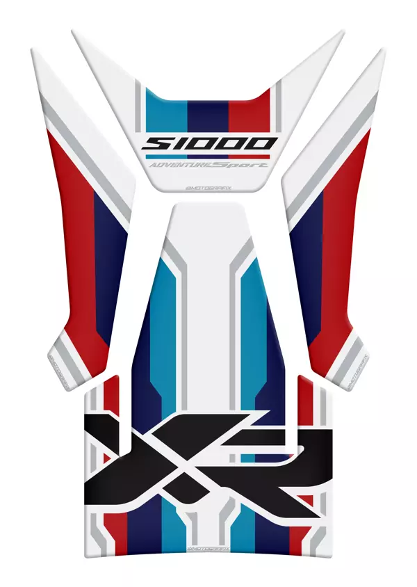 Motografix BMW S1000XR Tankpad 2024-2025 - Image 1