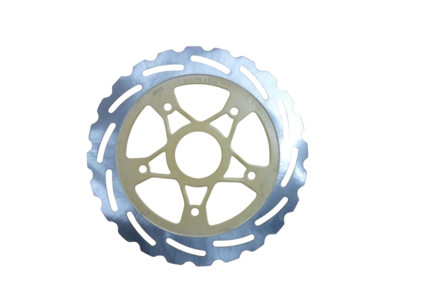 SYM WOLF 250 SOL ÖN FREN DİSKİ ORJİNAL - Image 1