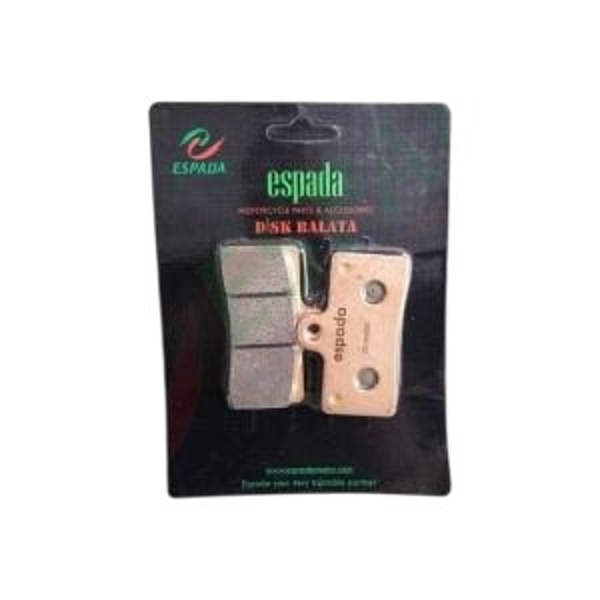 CFMOTO NK250 ÖN FREN BALATASI SİNTERLİ SR250 RKS R250 2023-2025 - Image 1