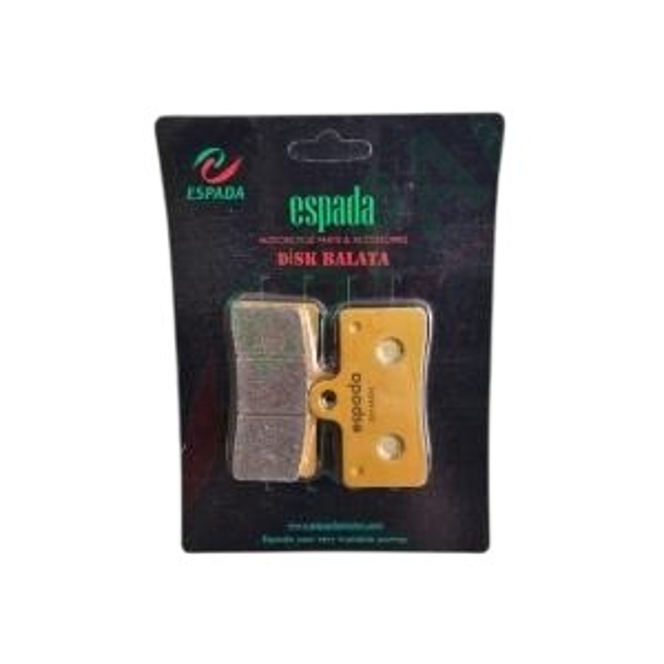 CFMOTO NK250 ÖN FREN BALATASI SERAMİK SR250 RKS R250 2023-2025 - Image 1