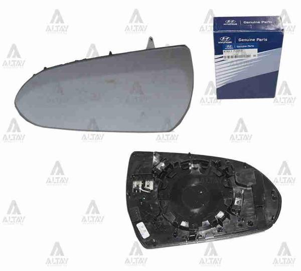 AYNA CAMI ELANTRA 2016-2018 (TAKSİ TİPİ) SOL 87611 F2010 - Image 1