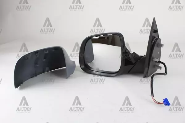 AYNA DIŞ DİKİZ AMAROK 2010 ELEKTRİKLİ, ISITMALI, ASTARLI SOL 2H1857507AL9B9 - Image 1
