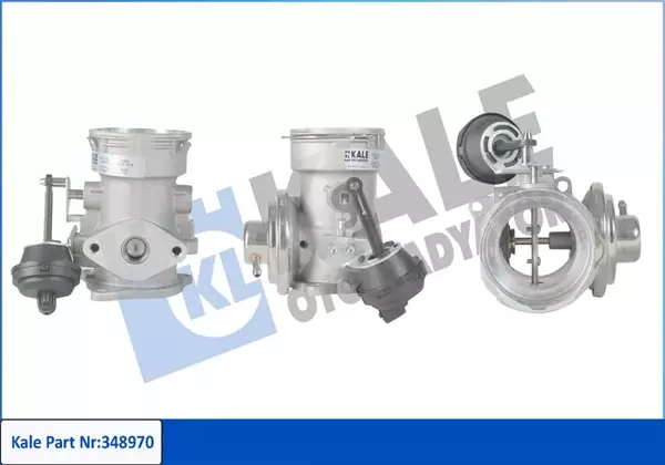 EGR VALFİ BORA-GOLF 4 2000-2005 -A3 2000 OCTAVIA 2002-2004 -IBIZA-LEON-TOLEDO 2002-2006 1.9TDI 038131501AT 038131501T - Image 1