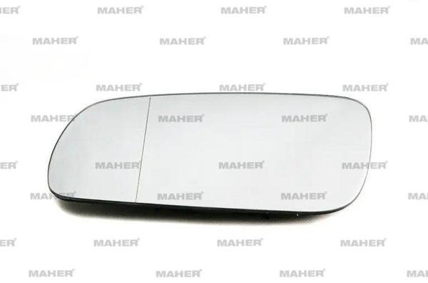 AYNA CAMI GOLF4 / BORA 1998-2003 ELEKTRİKLİ, BEYAZ SOL 1J1857521H (2 ADET) - Image 1