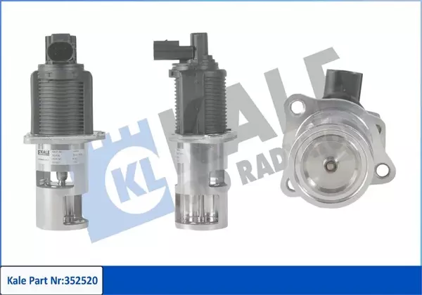 EGR VALFİ RENAULT LAGUNA 1996 MASTER 2001 TRAFIC 2 2001 2.2DCI 2.5DCI 91124463 8200169634 8200088888 - Image 1