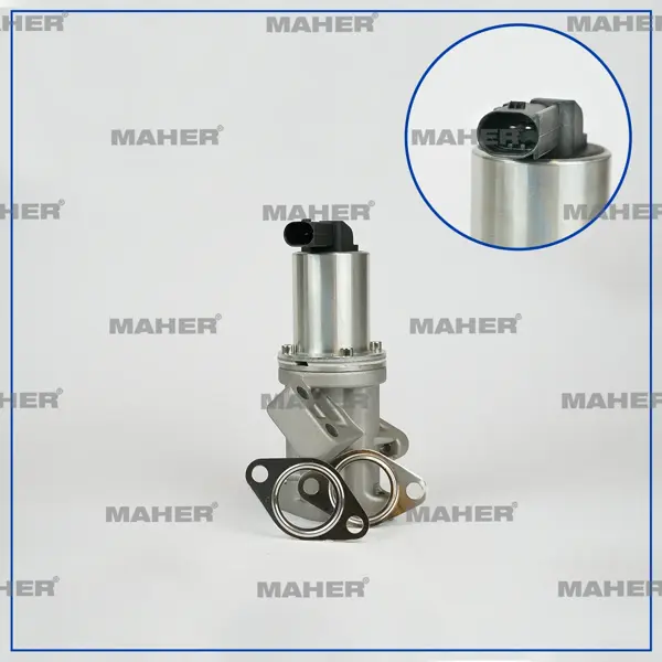 EGR VALFİ STAREX 2002-2008 / SORENTO 2003-2006 / D4BH 28410 4A100 - Image 1