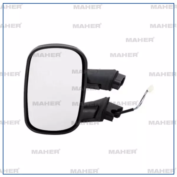 AYNA DIS DIKIZ TIGGO 7 PRO / TIGGO 8 PRO ISITMALI KATLANIR KÖR NOKTALI 8 FISLI SAG 601000670AA - Image 1