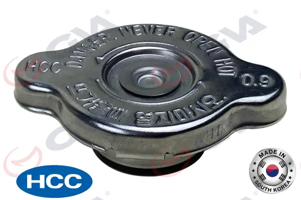 RADYATÖR KAPAĞI 9 BAR ACCENT ERA 1.4 1.6-ELANTRA 1993-1999 -GETZ 2002 -H100 2004 - SONATA 1998 2533017000 - Image 1