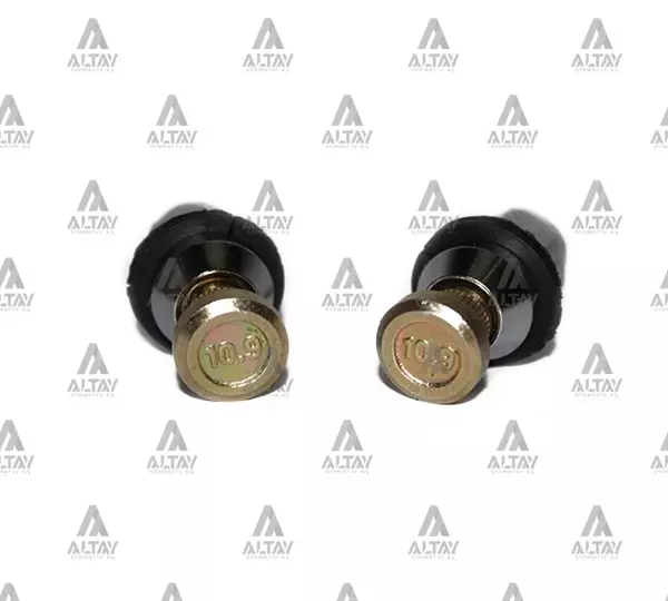 BİJON SOMUNLU CIVIC FİBERLİ 1360 (10 ADET) - Image 1