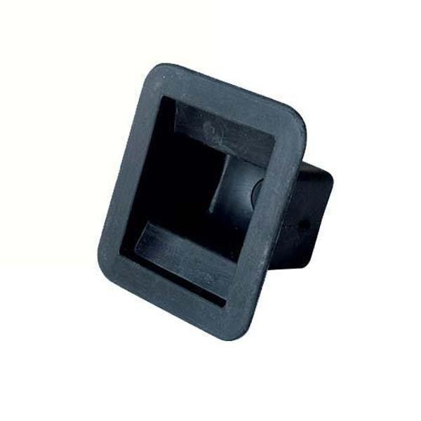 SÜRGÜLÜ KAPI KARŞILIK YUVASI KARE DOBLO 2001-2009 46764901 (5 ADET) - Image 1