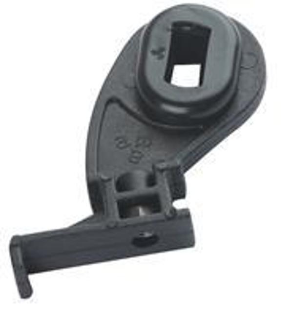 RADYATÖR BAĞLANTI BRAKETİ VE LASTİĞİ TK. PALIO 1.4 46417172 46417173 (5 ADET) - Image 1