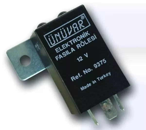 CAM SİLECEK ZAMAN RÖLESİ DSK 1980-1988 0850093750E - Image 1