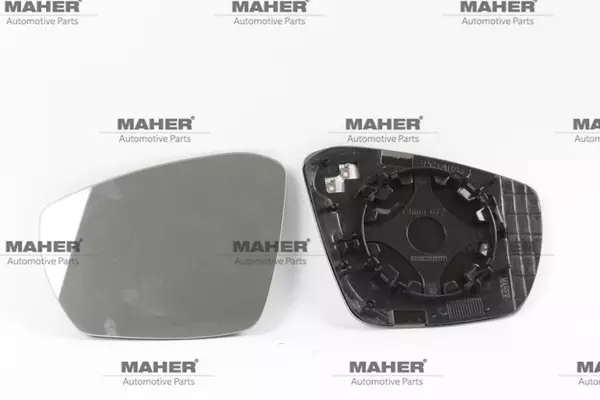 AYNA CAMI OCTAVIA 2013 ELEKTRİKLİ, ISITMALI SOL 5E0857521 (2 ADET) - Image 1