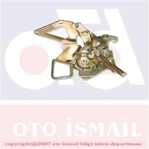 KAPI KİLİDİ ÖN SAĞ MANUEL R9-R11 SPRİNG < 96 TELSİZ 7702256212 7702256217 (2 ADET) - Image 1