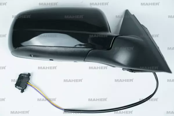 AYNA DIŞ DİKİZ PASSAT 2001-2003 ELEKTRİKLİ, ISITMALI, ASTARLI SAĞ 3B1857508F01C - Image 1