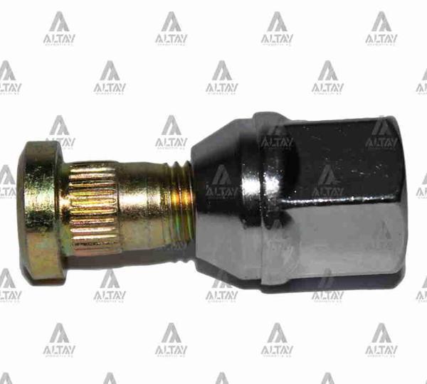 BİJON SOMUNLU ACCENT 2006-2011 ERA AÇIK 13MM 2838 (10 ADET) - Image 1