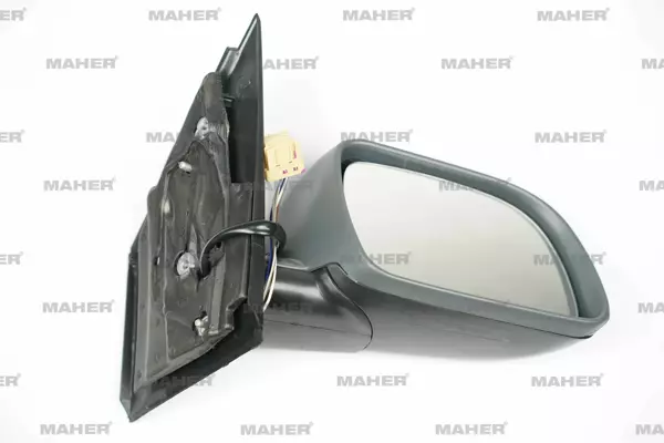 AYNA DIŞ DİKİZ POLO 2002-2005 ELEKTRİKLİ, ISITMALI, ASTARLI SAĞ 6Q1857508G01C - Image 1