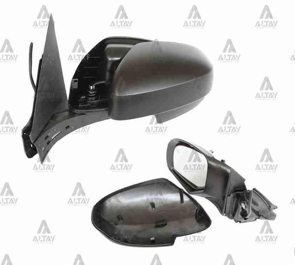 AYNA DIŞ DİKİZ SWIFT 2011-2016 ELEKTRİKLİ ISITMALI 3 FİŞLİ SOL 84702 68L11 ZCE - Image 1