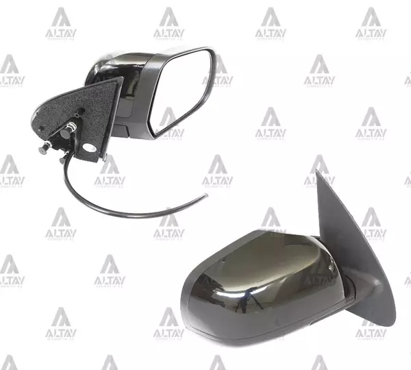 AYNA DIŞ DİKİZ MICRA 2012-2016 ELEKTRİKLİ SAĞ 96301 1HB0B - Image 1