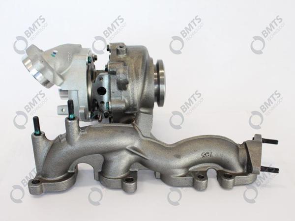 TURBO KOMPLE GOLF 5-6-PLUS-JETTA 3-PASSAT-TIGUAN-A3-YETI 2.0 TDİ 110/136/140 PS 03L253010C 03L253056AX 03L253056BX - Image 1