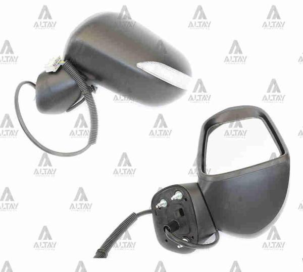 AYNA DIŞ DİKİZ JAZZ 2002-2008 ELEKTRİKLİ SİNYALLİ SOL 76250 SAA G21ZB - Image 1