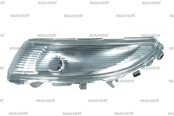 DIŞ DİKİZ AYNA SİNYALİ CLİO 4 2012 / CAPTUR 2013 SOL 261659450R - Image 1