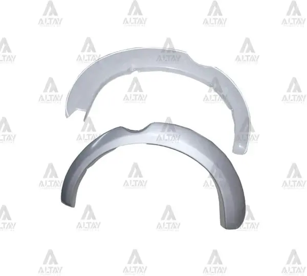 DODİK L-200 ARKA ÇAMURLUK ÇITASI SAĞ 2010 7420A114HH - Image 1