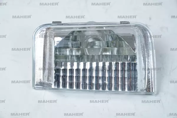 DIŞ DİKİZ AYNA SİNYALİ DUCATO 3 / BOXER 3 / JUMPER 3 BEYAZ DUYLU SAĞ 71748253 - Image 1